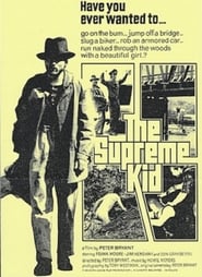 The Supreme Kid' Poster
