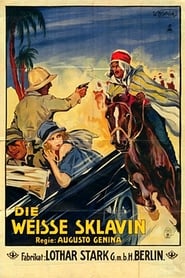 Die weisse Sklavin' Poster