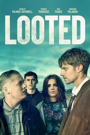 Looted' Poster