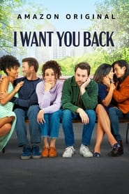 I Want You Back' Poster