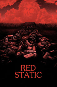 Red Static' Poster