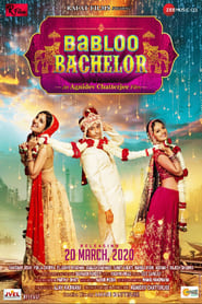 Babloo Bachelor' Poster