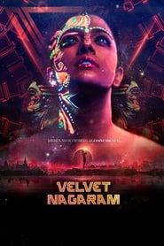 Velvet Nagaram' Poster