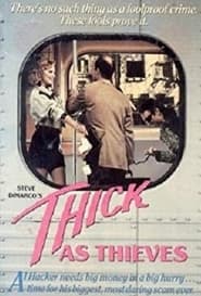 Thick as Thieves' Poster