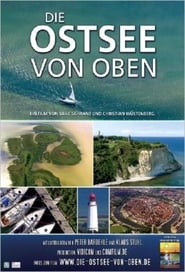 Die Ostsee von oben' Poster