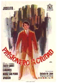 Prisionero en La Ciudad' Poster