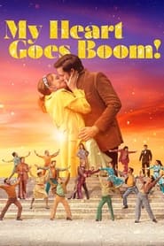 My Heart Goes Boom' Poster