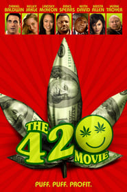 The 420 Movie' Poster