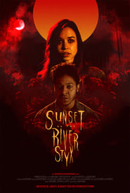 Sunset on the River Styx' Poster