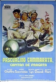 Pasqualino Cammarata capitano di fregata' Poster