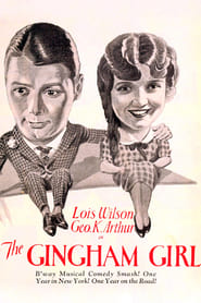 The Gingham Girl' Poster