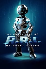 The Adventure of ARI My Robot Friend