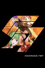 Macross FB7 Listen to My Song' Poster