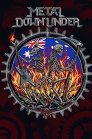 Metal Down Under' Poster