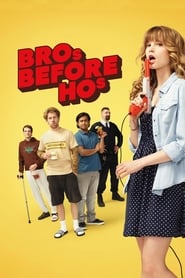Bros Before Hos' Poster