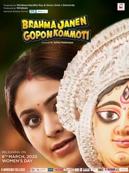 Brahma Janen Gopon Kommoti' Poster