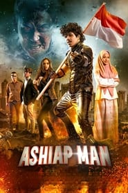 Ashiap Man' Poster