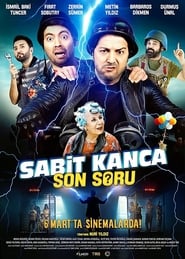 Sabit Kanca Son Soru' Poster