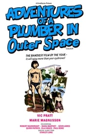 The Adventures of a Plumber in Outer Space' Poster