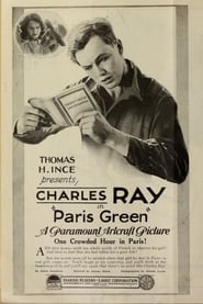 Paris Green' Poster