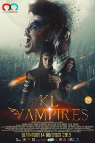 KL Vampires' Poster