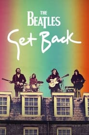 The Beatles Get Back' Poster
