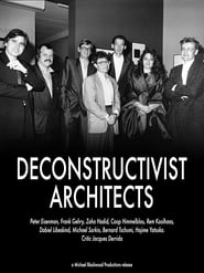 Deconstructivist Architects' Poster