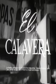 El calavera' Poster