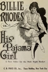 His Pajama Girl' Poster