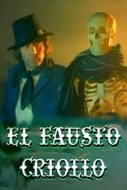 El Fausto criollo' Poster