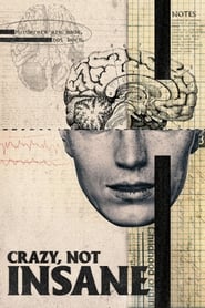 Crazy Not Insane' Poster