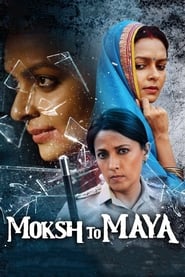 Moksh To Maya' Poster