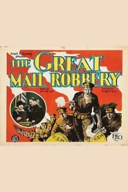 The Great Mail Robbery' Poster