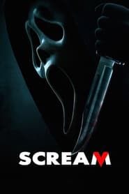 Scream' Poster