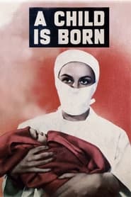 A Child Is Born' Poster