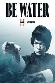 Be Water' Poster