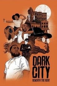 Dark City Beneath the Beat' Poster