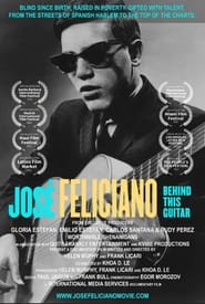 Jose Feliciano Behind This Guitar' Poster