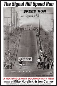 The Signal Hill Speed Run' Poster