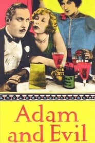 Adam and Evil' Poster