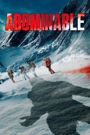Abominable' Poster