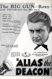 Alias The Deacon' Poster