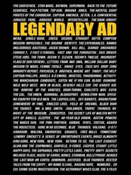 Legendary AD' Poster