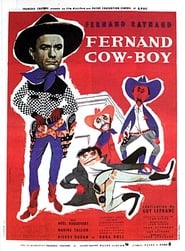 Fernand cowboy' Poster