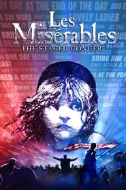 Les Misrables The Staged Concert' Poster