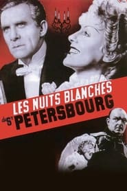 Les Nuits blanches de SaintPtersbourg' Poster