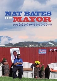 Nat Bates For Mayor' Poster
