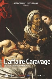 Laffaire Caravage' Poster