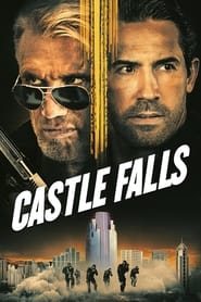 Castle Falls' Poster