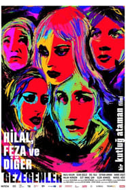 Hilal Feza and Other Planets' Poster